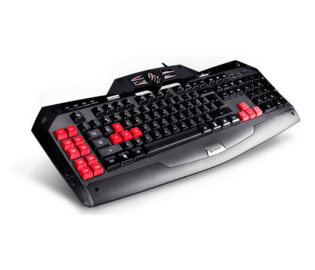 Ravcore Klawiatura Hurricane USB - 1448641 - zdjęcie 2